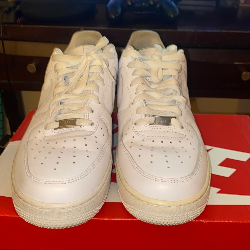 Old Air Forces